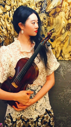 제106회 청주하우스콘서트가 바이올리니스트 이현아의 무대로 진행된다. [사진=청주하우스콘서트]